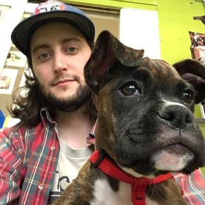 Meet your Posher, Luke